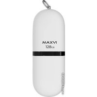 USB Flash Maxvi SF 128GB (белый)