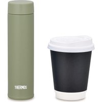 Термокружка THERMOS JOJ-180 KKI 180мл (зеленый)