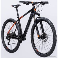 Велосипед Cube Attention SL 29 (черный, 2017)