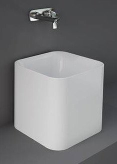 Умывальник Rak Ceramics PETCT23400AWHA
