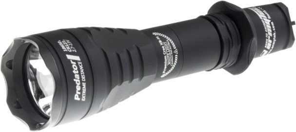 

Фонарь Armytek Predator v3 XP-L HI