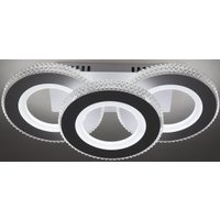 Припотолочная люстра Escada 10265/3LED (белый)