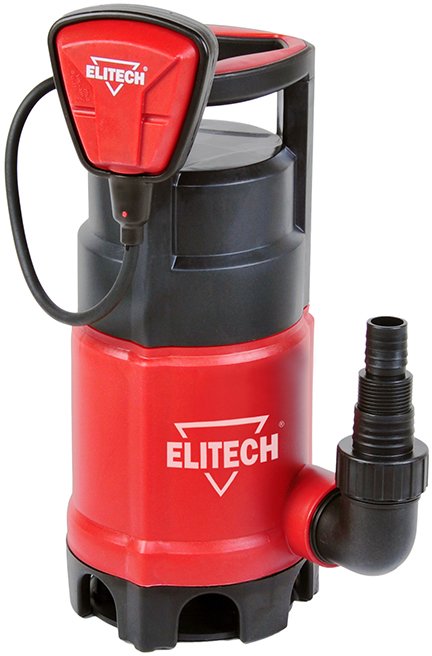 

Дренажный насос ELITECH НПФ 1100