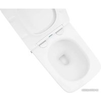 Унитаз приставной Abber Bequem AC1213P