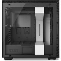 Корпус NZXT H700i (черный/белый)