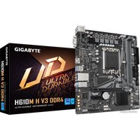 Материнская плата Gigabyte H610M H V3 DDR4 (rev. 1.0)