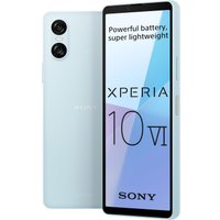 Телефон Sony Xperia 10 VI XQ-ES72 8GB/128GB (голубой)