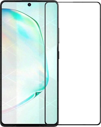 

Защитное стекло KST Full glue для Samsung Galaxy S10 Lite (G770)/A91 (черное)