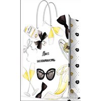 Пакет подарочный Феникс-Презент 87925 9.8x17.8x22.9 см