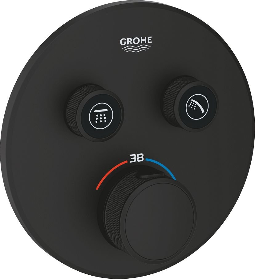 

Переключатель режимов Grohe Grohtherm 29507KF0