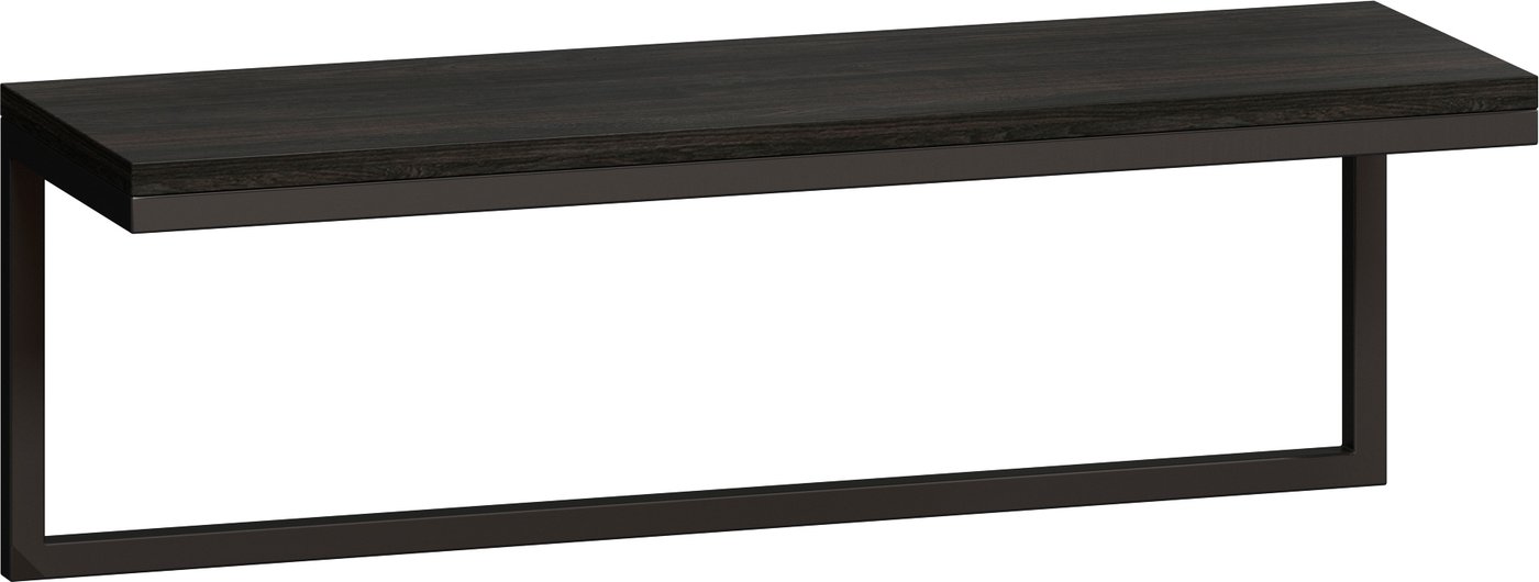 

Полка LoftyHome Мальборк Флэт 1514053 (венге)