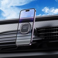 Держатель для смартфона Borofone BH96 (черный)
