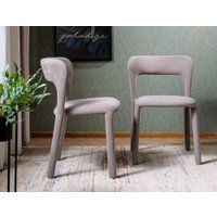 Стул Signal Vico Wind 84 (серый) в Солигорске