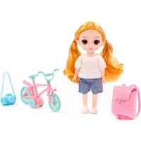 Кукла Полесье Маша в парке 03342