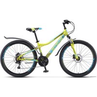 Велосипед Stels Navigator 510 D 26 V010 р.14 2023 (салатовый) в Барановичах