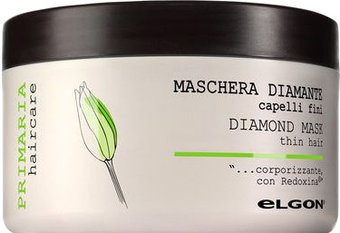 Маска Elgon Primaria бриллиантовая для тонких волос (500 мл)