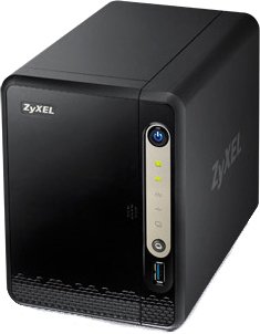 Zyxel NSA325 v2