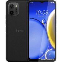 Смартфон HTC Wildfire E Plus 2GB/32GB (черный)