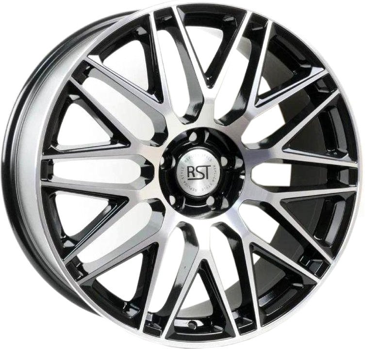 

Литые диски RST R042 20x8.5" 5x112мм DIA 66.6мм ET 40мм BDR