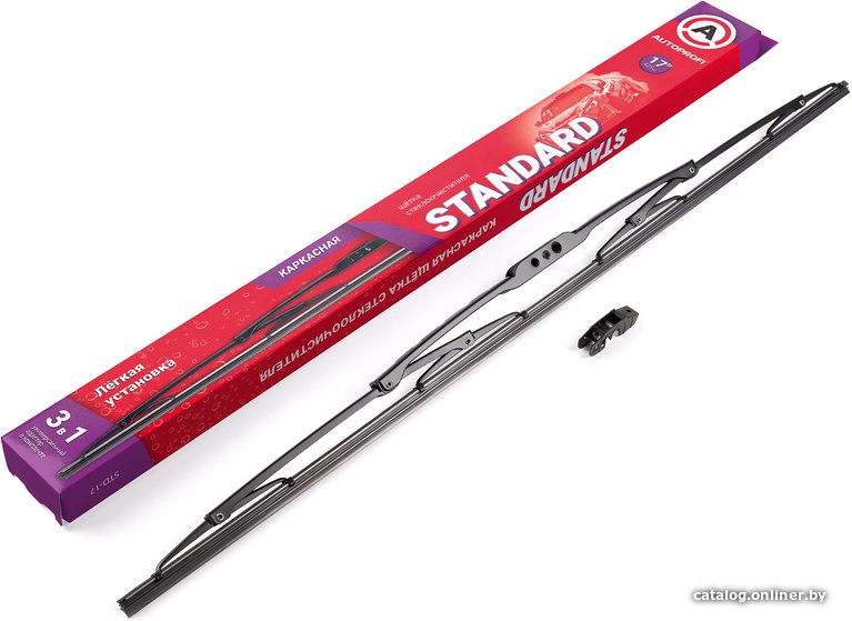 Щетка стеклоочистителя Autoprofi STD-26