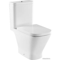 Унитаз напольный Roca The Gap 7342477000+734147000Y (без сиденья)