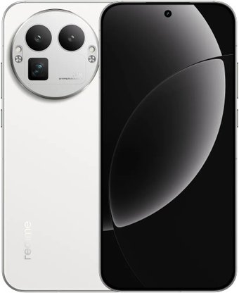 Телефон Realme GT8 Pro RMX5210 12GB/256GB международная версия (белый)