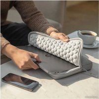 Чехол Tomtoc Defender Laptop Sleeve A13 A13D2G1 (серый)