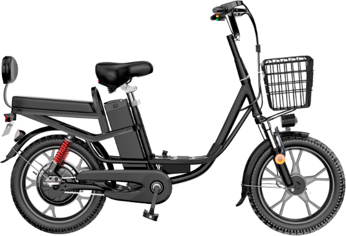 

Электровелосипед Favorit WEEKEND-18