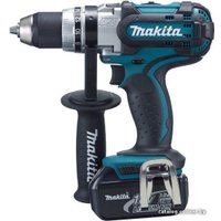 Ударная дрель-шуруповерт Makita BHP454RFE