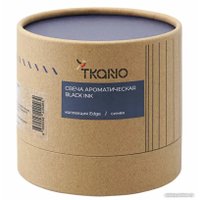 Свеча Tkano Edge Black Ink TK23-ARO0043 (синий)
