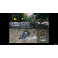 Телефон Oukitel WP20 (оранжевый)