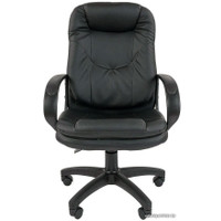 Офисное кресло CHAIRMAN Стандарт СТ-68 (черный)