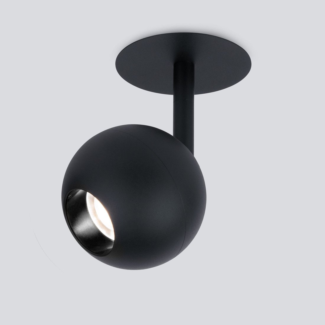 

Точечный светильник Elektrostandard 9925 LED (черный)