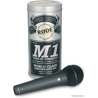 Проводной микрофон RODE M1-S