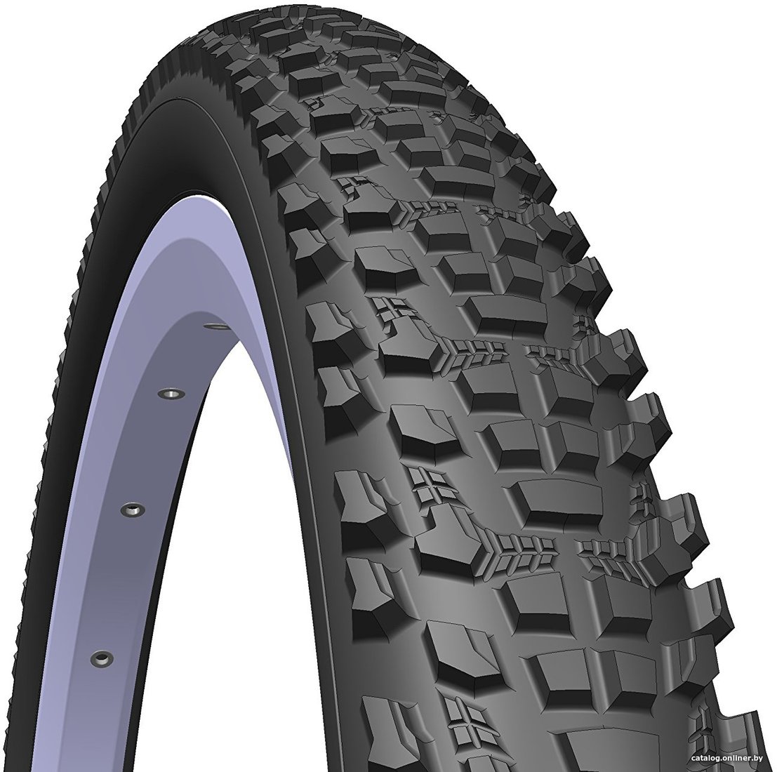 Велопокрышка Mitas Ocelot V85 54-305 16-2.1 [5-10951854]