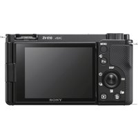 Беззеркальный фотоаппарат Sony ZV-E10L Kit 16-50mm (черный)