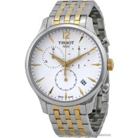 Наручные часы Tissot Tradition Chronograph [T063.617.22.037.00]