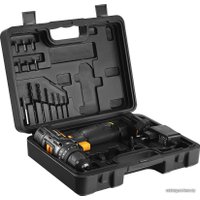 Ударная дрель-шуруповерт Deko GCD12DU3 SET4 063-4038 (с 2-мя АКБ, кейс, набор оснастки)