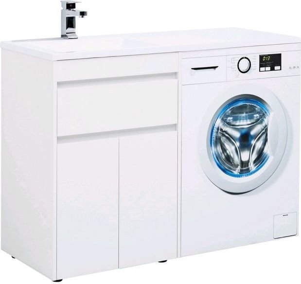 

Aquanet Тумба с умывальником Токио 120 L 239211