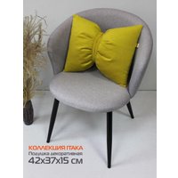 Декоративная подушка Matex Itaka Line 60-994 (медный)