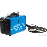 Сварочный инвертор Solaris MIG-200
