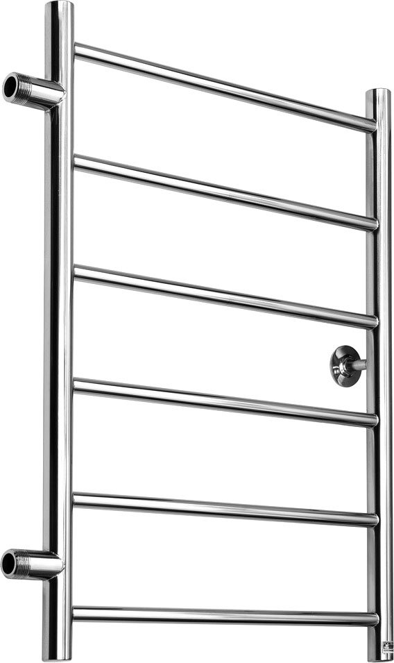 

Полотенцесушитель Ростела Виктория 40x60/6 (1", боковое подключение)