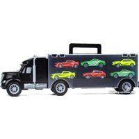 Автовоз Автоград Грузовик перевозчик 1448948