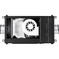 Проветриватель с нагревом Vakio City Air 250 V2 (с подогревом входящего воздуха)