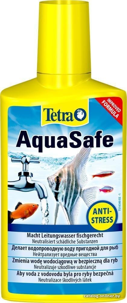 Средство для ухода за водой Tetra AguaSafe 250 мл