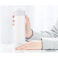 Термокружка Viomi Vacuum Thermos Cup 0.3л (белый)