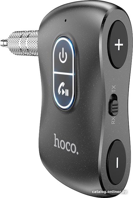 Аудиоадаптер Hoco E73 Pro