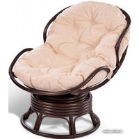 Кресло Мир Ротанга Papasan mini 23/03B