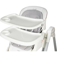 Высокий стульчик Costa Mercy (белый)