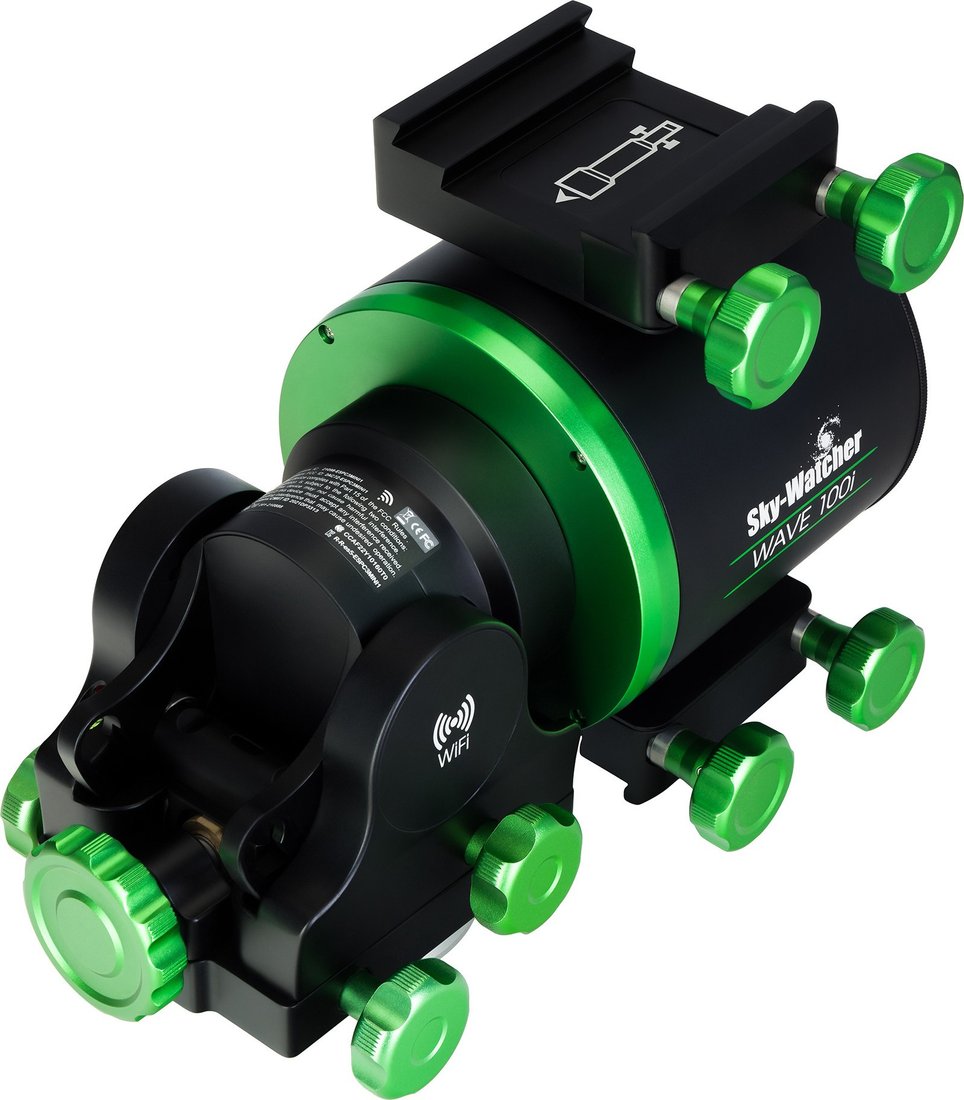 Монтировка Sky-Watcher Wave 100i без треноги 83799